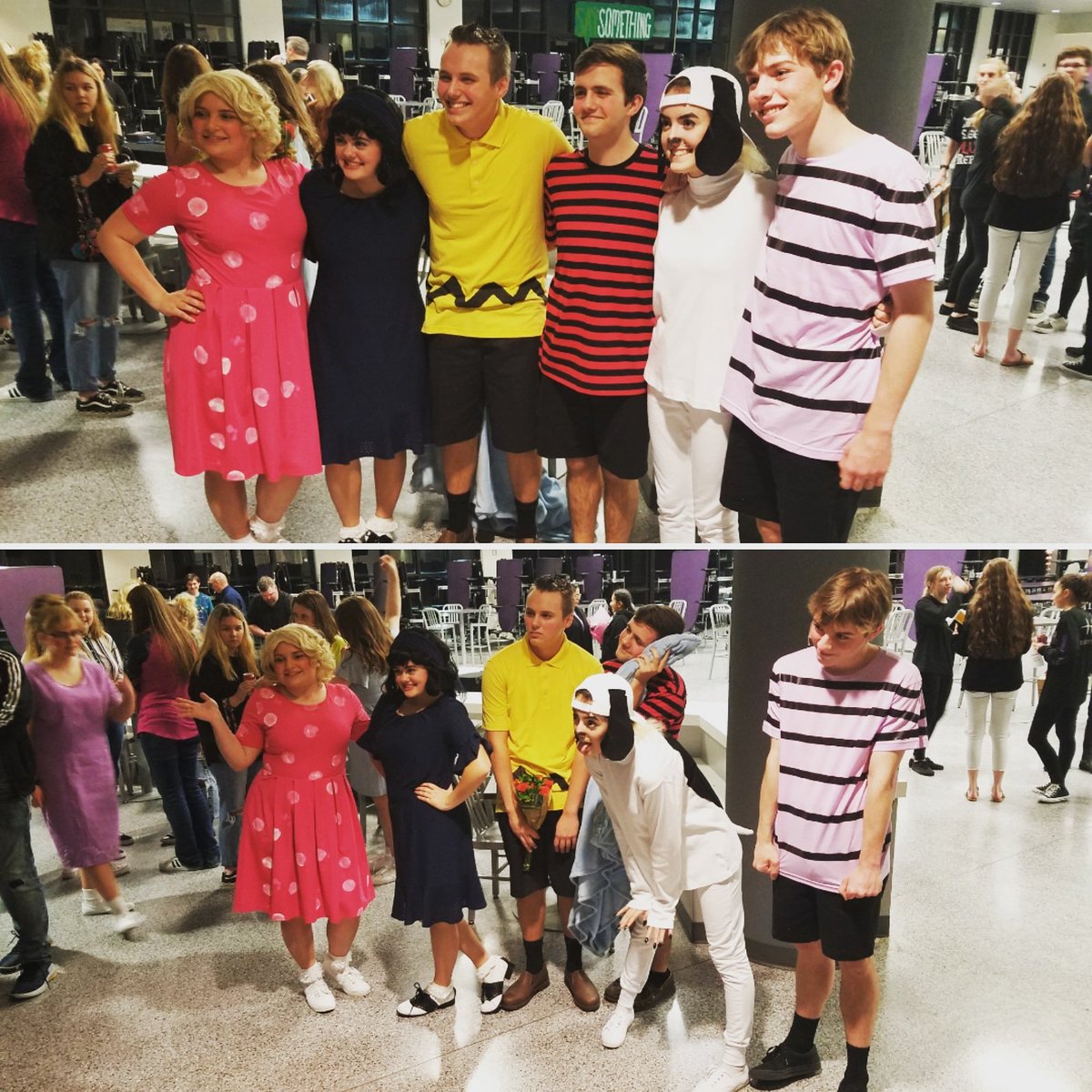 Camron759's tweet photo. #Congratulations to @mostheatretweet and the #mhs @MISDTheatre cast and crew on a successful 1st performance tonight! I really enjoyed it! 👏😀 #twoshowsleft #dontmissit #theatereducation #musical https://t.co/CISeMRbGu9
