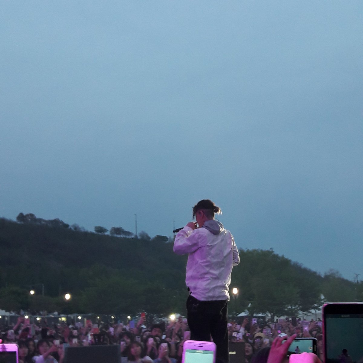 아직도 보고온거 실감이안나...