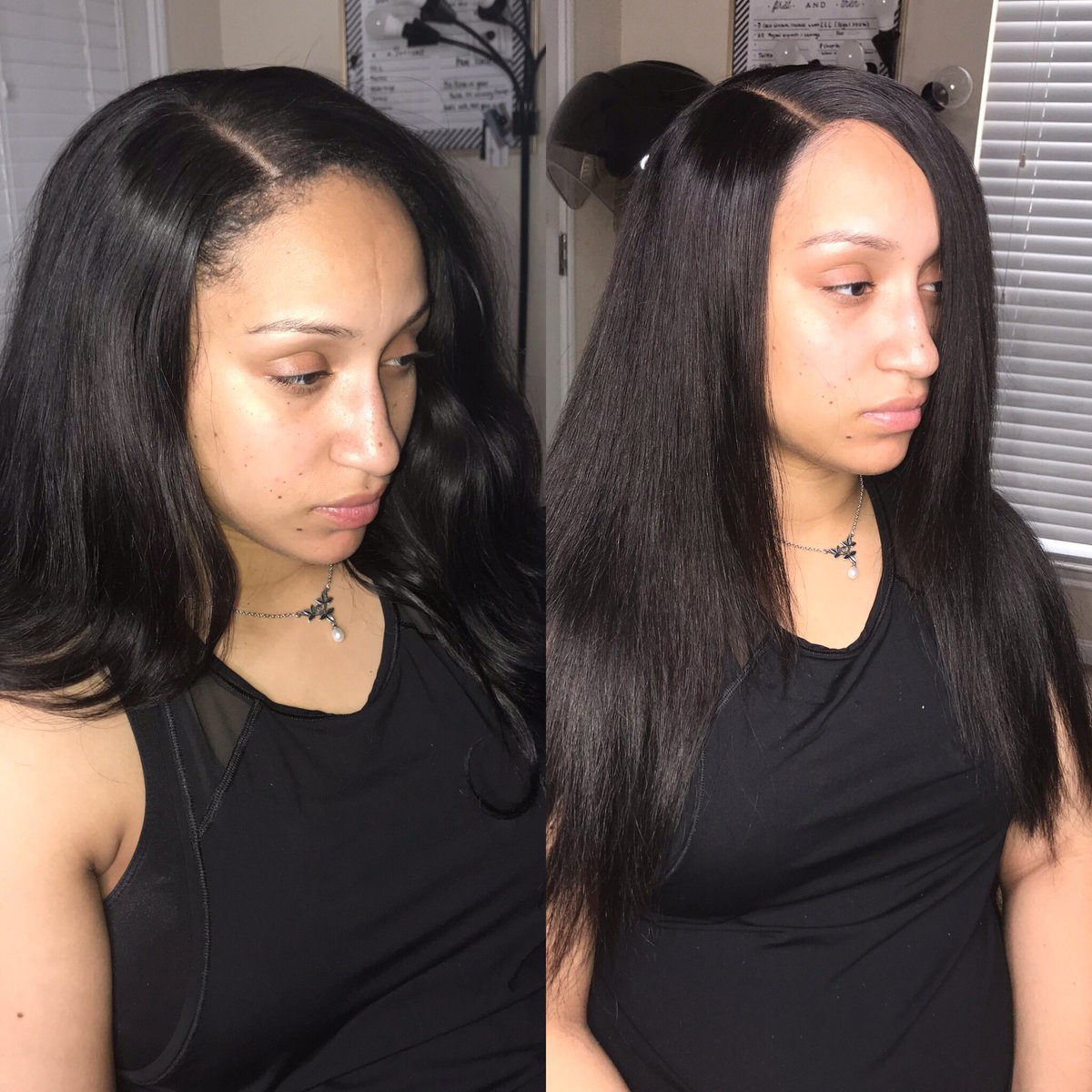 slimstylez's tweet photo. Today, literally every appointment was a lace closure re-placement ππ½ββοΈ SAVE THOSE CLOSURE SEW-Ins, and get it RE-placed!!
https://t.co/QLTlgcuz3t
#houstonhair #houstonhairstylist #houstonsewin #pvamu #pvnation #txsy #shsu #sfa #utsa #blinnbrenham #austinhair #sanantonio https://t.co/9oFt8ucEEs