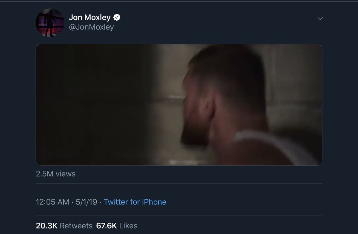 christina_21700's tweet photo. 2.5M views in 2 days
20.3K retweets in 2 days
67.6K likes in 2 days
Over 5,000+ comments in 2 days

#MoxIsBack
#JonMoxley
#Moxley
#LegendsOnly https://t.co/2ancY1KKnm