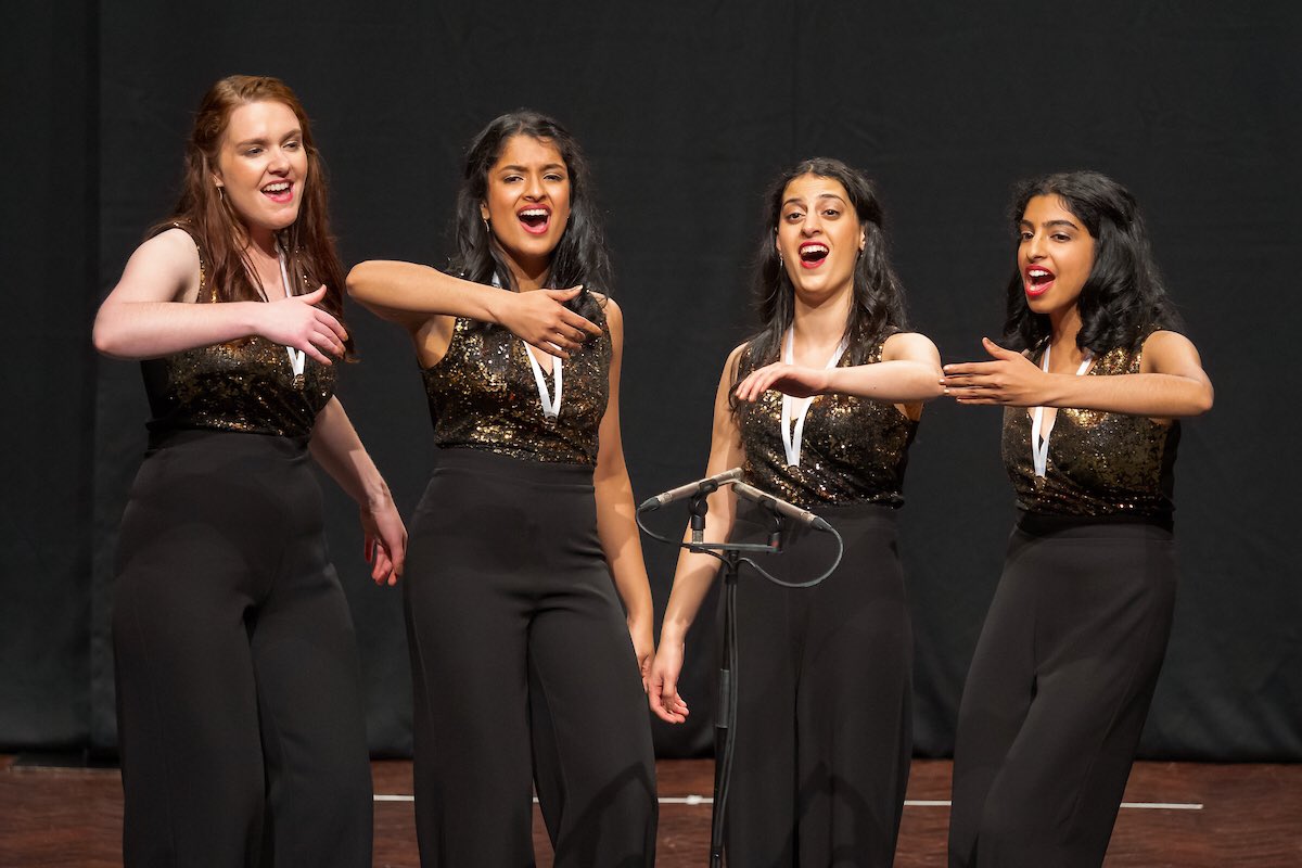 Congratulations to our 2019 Region 35 3rd Place Quartet Medallists - Zeal!
#sweetadsnz #autumnacappella