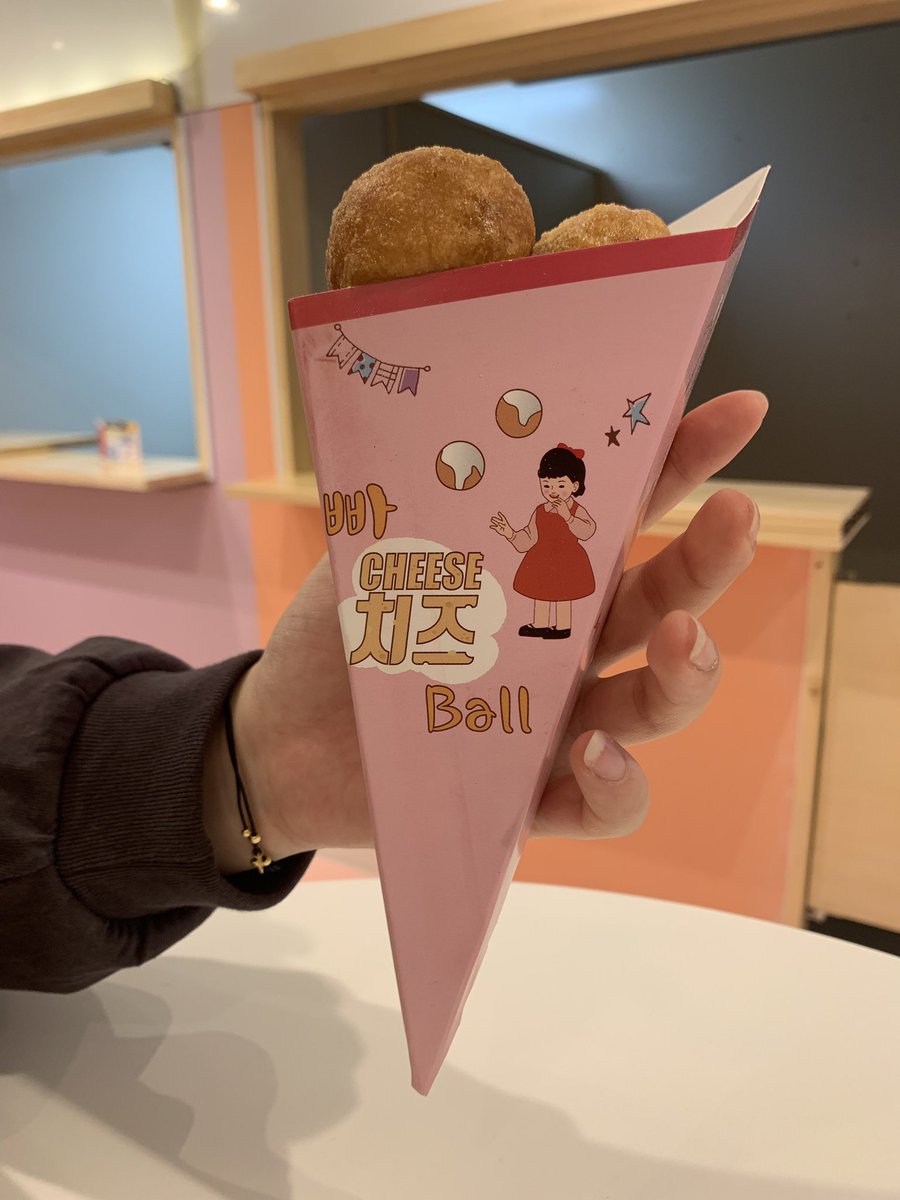 オッパチーズボール