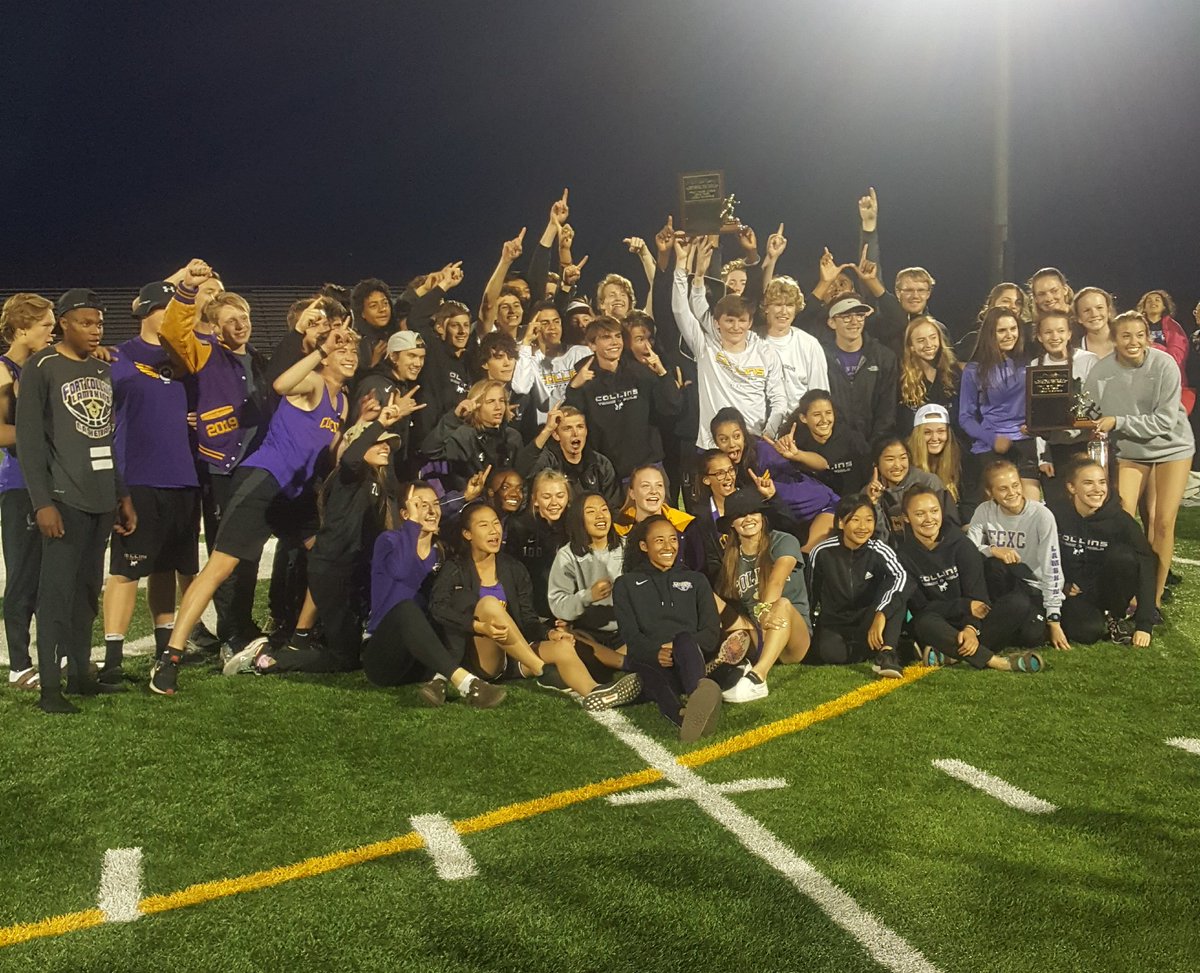 LambkinRunners's tweet photo. CONFERENCE CHAMPS!!!  BOYS AND GIRLS WIN IT AGAIN!! 🏆🏆 #dominance #lambkins https://t.co/NMUQGmkkhe