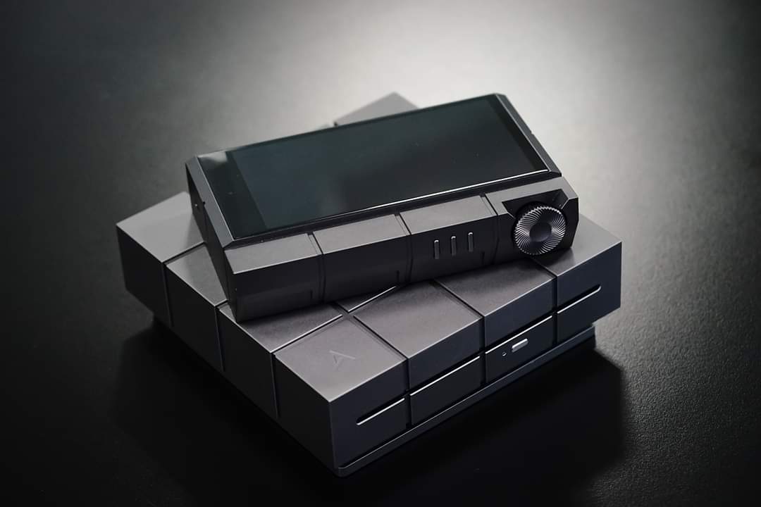 Astell Kern Kann Cube Cd Ripper Mk Ii