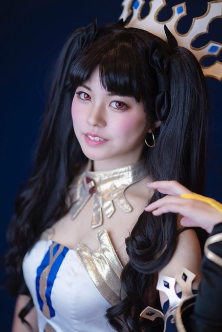 Twitterのコスプレ画像54