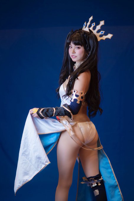 Twitterのコスプレ画像55