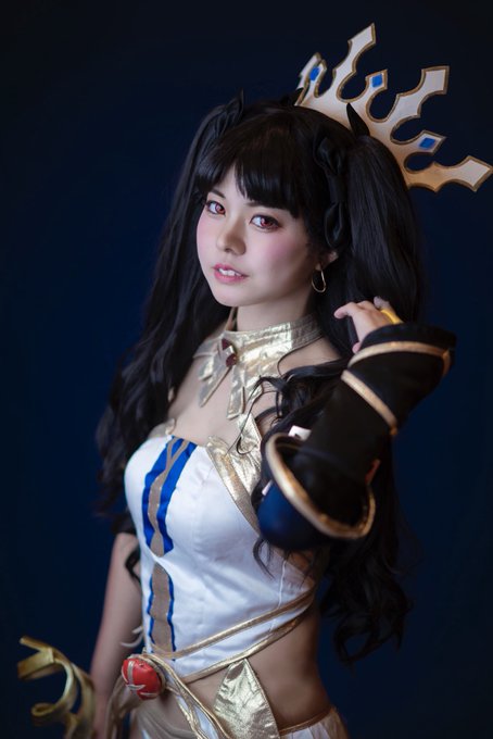 Twitterのコスプレ画像52