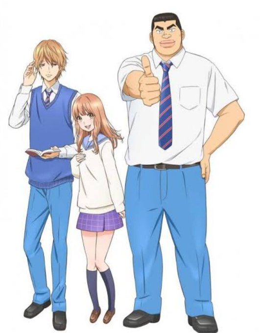 俺物語1話 全話の無料フル動画はアニポやアニチューブにあるの なんでなぁん ブログ