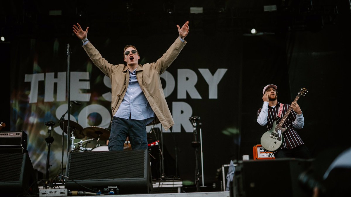 cafeinatedalien's tweet photo. . @thestorysofarca at #backtothebeachfest โข 04/28/19 โข Shot for: @TandA_Media https://t.co/kjxFJtrVmW