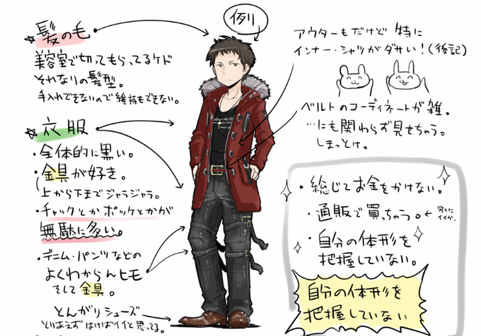 厨二病のtwitterイラスト検索結果 古い順