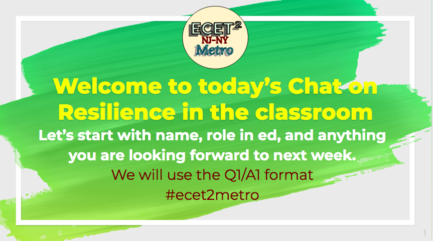 ECET2Metro tweet media