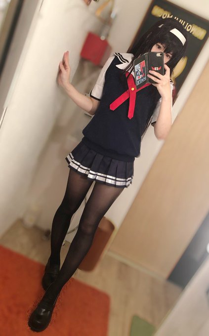 Twitterのコスプレ画像47