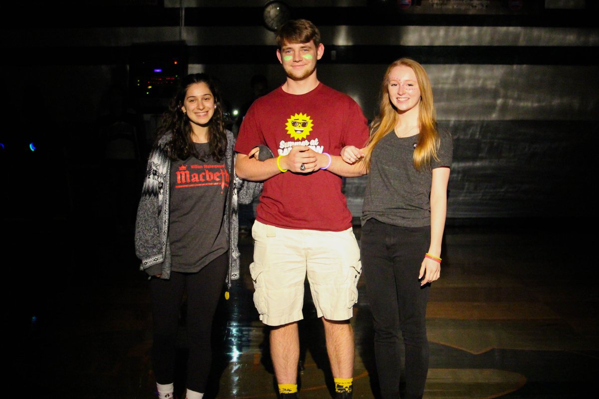 StowTV's tweet photo. Make sure to be at the dance tomorrow night at 9 at the Ironhorse Golf Club to dance to some good music and find out who will be our Homecoming Queen and King this year! 👑 https://t.co/a7ztLdSA3H