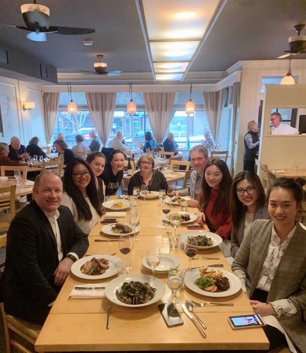 After the OE visit, finally we get relax a little bit and can enjoy the family dinner!😂 <a href="/MarkCarmic/">Mark Carmichael</a> <a href="/BMO10thSasamat/">BMO 10th & Sasamat</a> <a href="/xin_xinyan/">★だめ星☆</a> <a href="/lilyydingg/">Lily Ding</a> <a href="/kitamura_james/">James Kitamura</a>