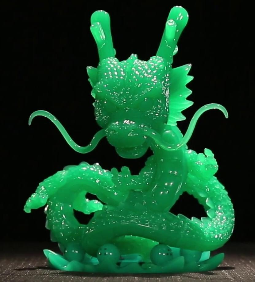 shenron funko pop jade