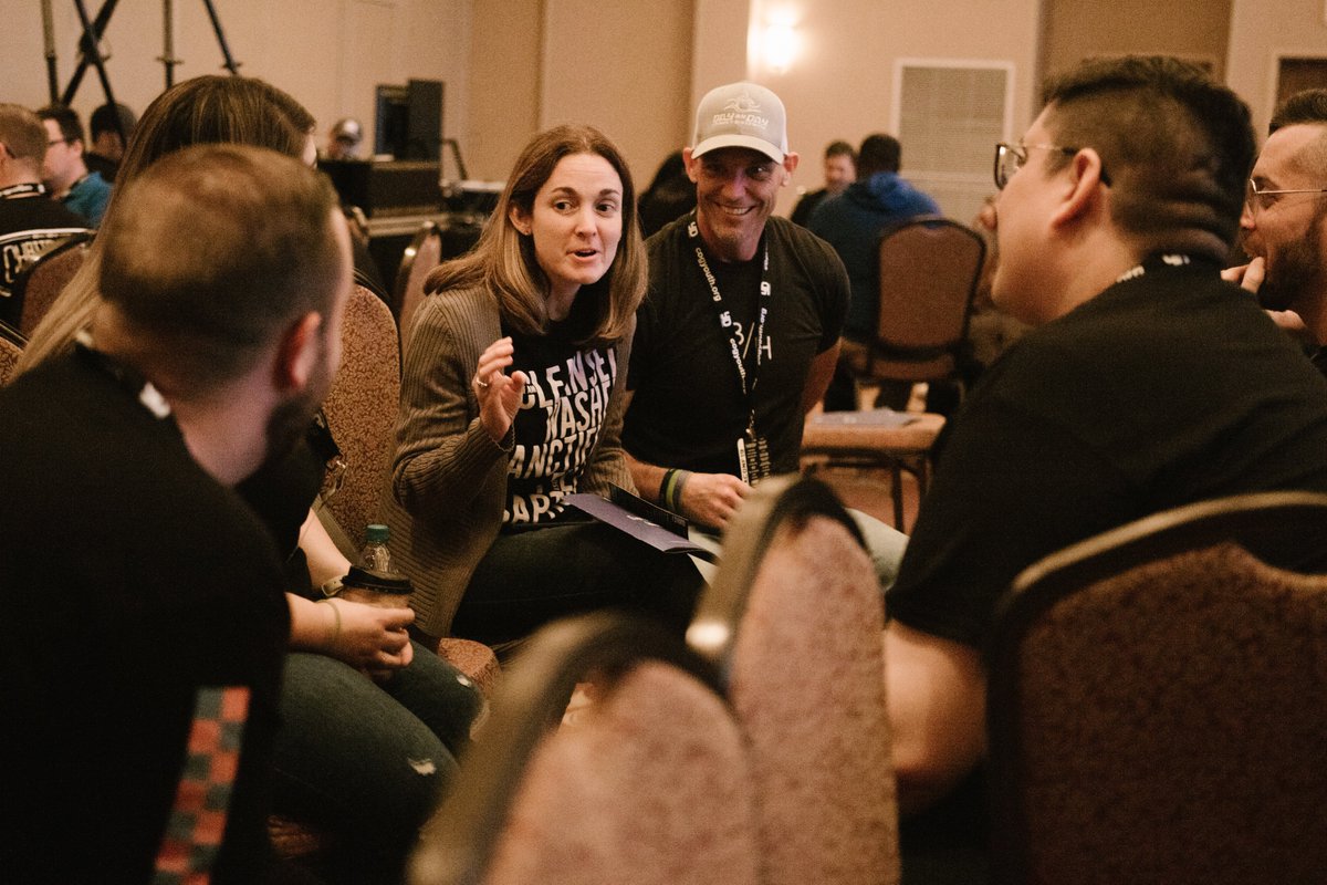 nylaconf's tweet photo. Day 2 of #nylaconf19 is complete! General Sessions with Zion Worship, @HeathEslinger , & @Pchrisestrada. Labs with @warrick_ben, @pastorjmart, @AllThingsHollyR, & @PastorPPhil brought guidance for today’s Youth Leaders. We wrapped up tonight with communion & a late night hangout! https://t.co/6k9GLIjbAz