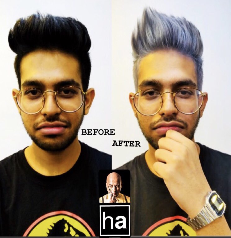 AalimHakim's tweet photo. Done by Rushi: Hair Artist @aalimhakim Hakimโs Aalim Salon MUMBAI
To book your Appointment with Team Hakim's Aalim MUMBAI ๐Bandra : 02226460043/44/45
Versova : 02226322050/51/52
Oshiwara : 02226330071/72/73
#SalonHakimsAalim #TeamHakimsAalim #HArocks ๐ค https://t.co/LcMMILlvvV