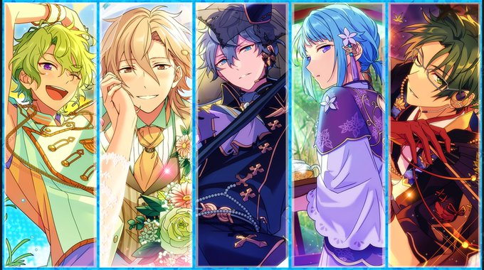 あんスタ好きのtwitterイラスト検索結果 古い順