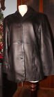 lappear_ebay's tweet image. Charles Klein Black Leather Jacket Size Medium Soft Buttoned Just for you $19.85 #sizemedium #charlesklein #mediumsoft ebay.to/2I6xoCX
