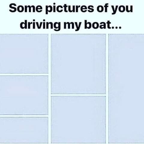 niceaftgoods's tweet photo. You look great! 😂 #Niceaft #stepupyourdocklife #docklife #boatlife #boats #boating #instaboat #lake #lakelife #lifeisbetteratthelake #lakelifeisthebestlife #lakelifestyle #lakefishing #instafishing #lakeallatoona #lakeoconee #lakeburton #lakelanier #lakeoftheozarks #fishinglife https://t.co/Vq4RcLXYj6