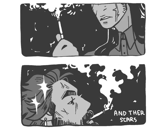 Out among the stars (2/2) 