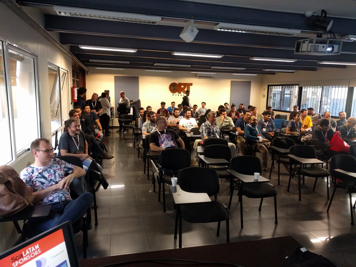 El cierre "real" de #ScaLATAM cc: <a href="/palamago/">Pablo H. Paladino</a>