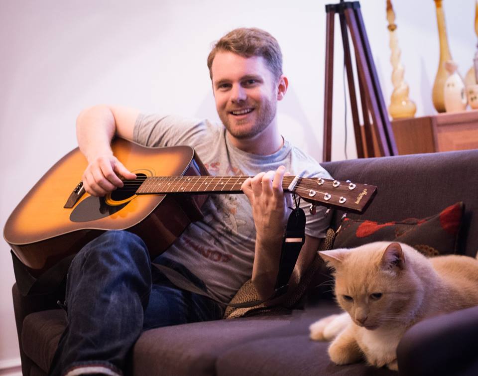 Happy Born-Day to the best bard a party has ever had!! Calum Gittins celebrates his birthday today!! 