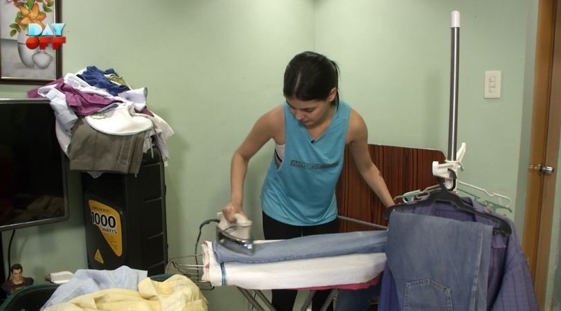 Mukhang ang daming ganap ng ating Katropa ngayon! Go, <a href="/janinegutierrez/">Janine Gutierrez</a>! #DayOff 

Sabado | 6:15 PM | GMA News TV