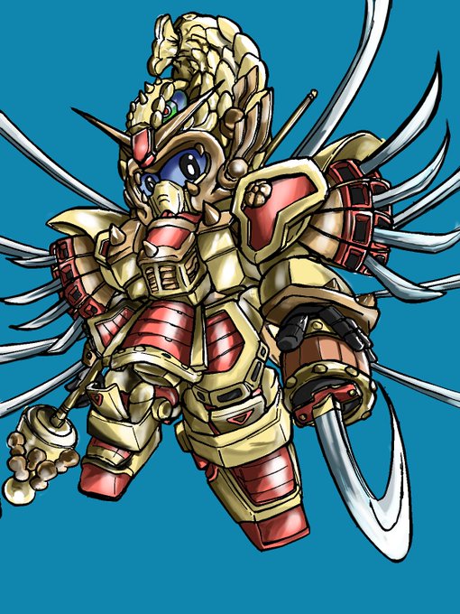 千成将軍のtwitterイラスト検索結果 古い順