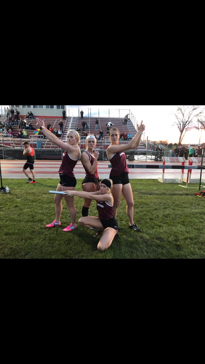 Morningside University XC/TF tweet media