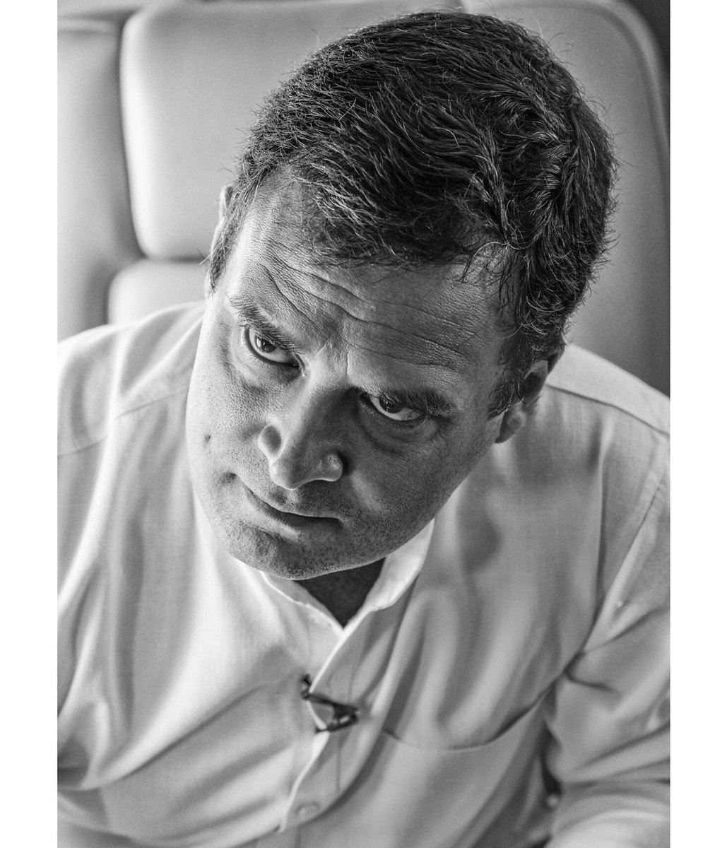 Rahul Rising....
A very angry, aggressive and combative Rahul Gandhi during the India Today Magazine’s explosive Interview with him. 
#rahulgandhi #raga #politicalportraits #indianelections2019 #indiatoday #indiatodaymagazine #bandeepsingh #bandeepsinghphotography