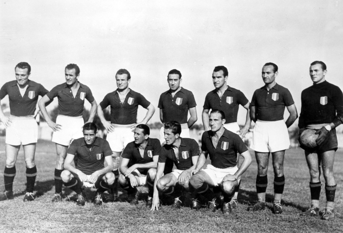 TorinoFC_1906's tweet image. 1949-2019
Solo il fato li vinse 

#SFT #4maggio #GrandeTorino