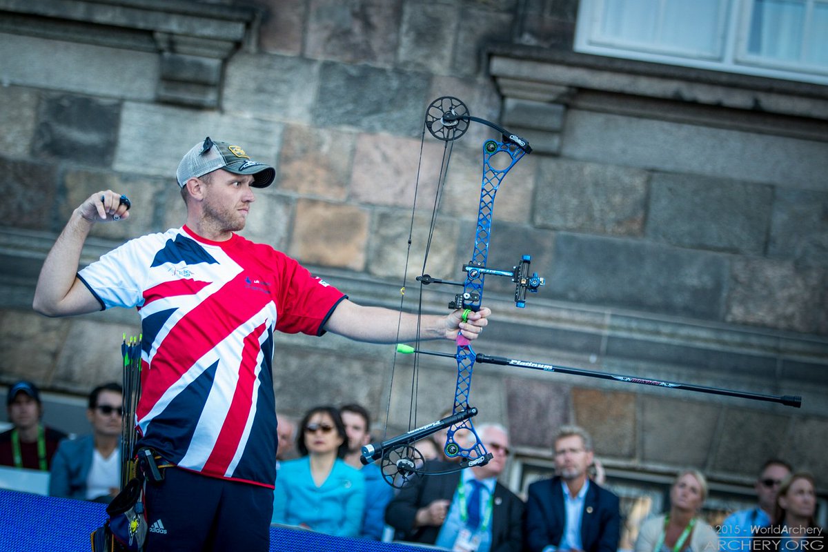 NEWS. <a href="/Hyundai/">Hyundai USA</a> World #Archery Championships to be broadcast live in UK 🏹🎯🇬🇧 <a href="/BBCSport/">BBC Sport</a> worldarchery.org/news/167276/hy…