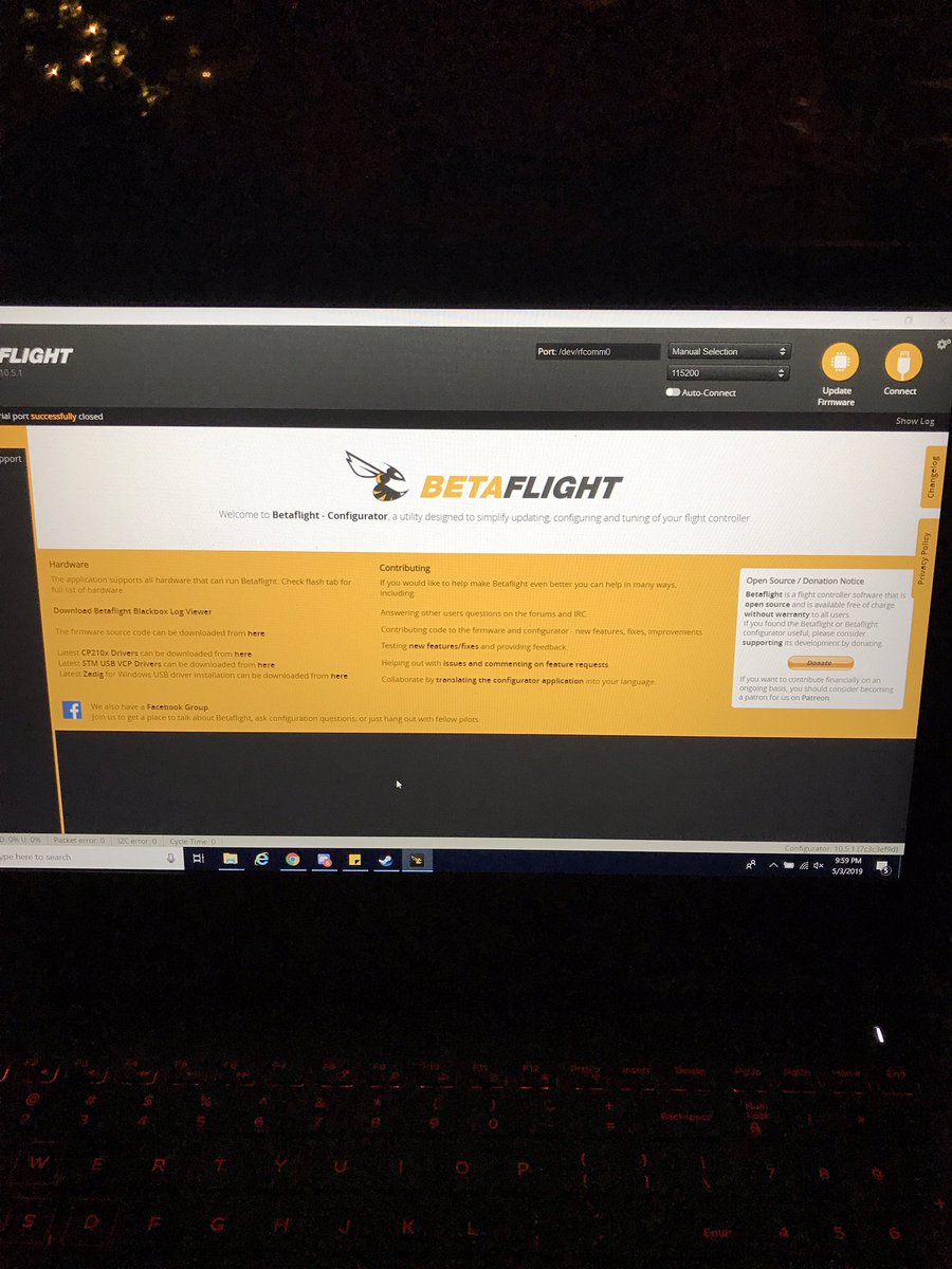 Lobo_Viking's tweet photo. 1st #kwad on bf 4.0.1 #2nHalfMinutesLate #kwadlicious #BMPR #FPV #drones #fpvracing #multitotors #fpvfreestyle #quadcopters #kwad #fpvlife #kwadlife #Skyeliner #Stingy #xhoverllc #xhover #Emax #MultiGP #fpvaddict #QUADdiction #fpvracinglife #swvft #frsky_rc
..
@airvuz @thedroneu https://t.co/qhtHdg6u1z
