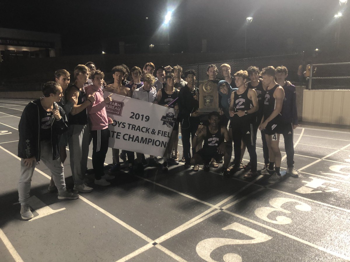 FHS Track and Field tweet media