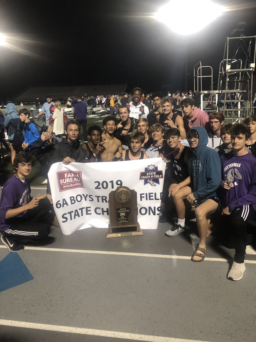 FHS Track and Field tweet media