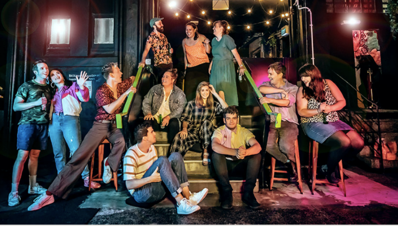 KeepingUpWithNZ's tweet photo. Already loving @NZComedyFest with great local shows like @snortcomedy 'Snort With Friends' last night @QTheatre It was yet again a crowd-pleasing, hilarious riot of a show. Read our full #review here https://t.co/6SJxUxwsfn #bestcomedyfest #NZICF #nzcomedyfest https://t.co/VQ6lC1hPP1