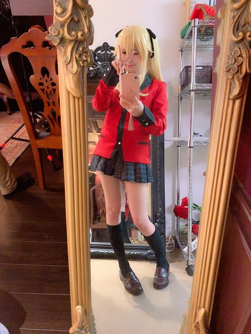 Twitterのコスプレ画像21