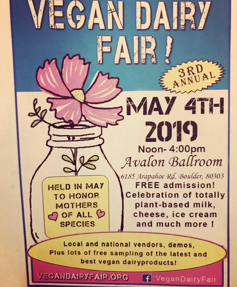 Catch us tomorrow at the @vegandairyfair2019 in Boulder from 11am-4pm! Come enjoy a showcase of what’s happening in the non-dairy world with some amazing folks putting their hearts into making delicious food to better the planet! 🚂🧀 #thevegetablexpress #vegan #veganaf #nondairy