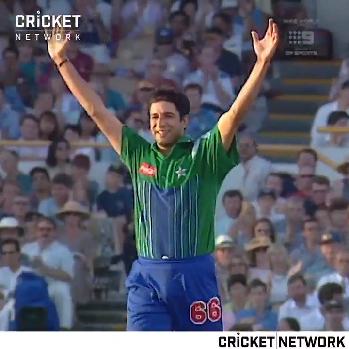 916 International Wickets
414 Test Wickets
502 ODI Wickets

Happy 57th birthday to Wasim Akram 