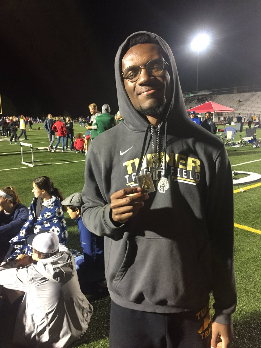Turner Track & Field tweet media