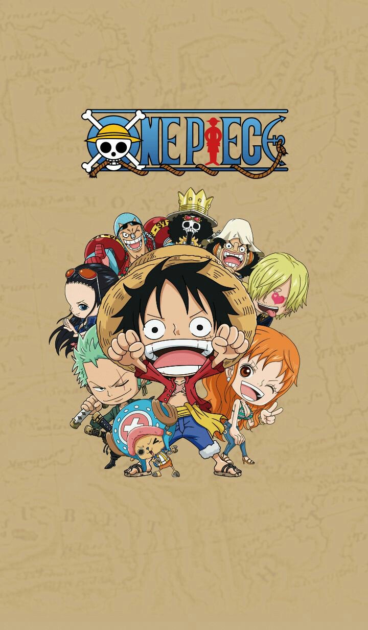 One Piece Anime Wallpaper Download | MobCup