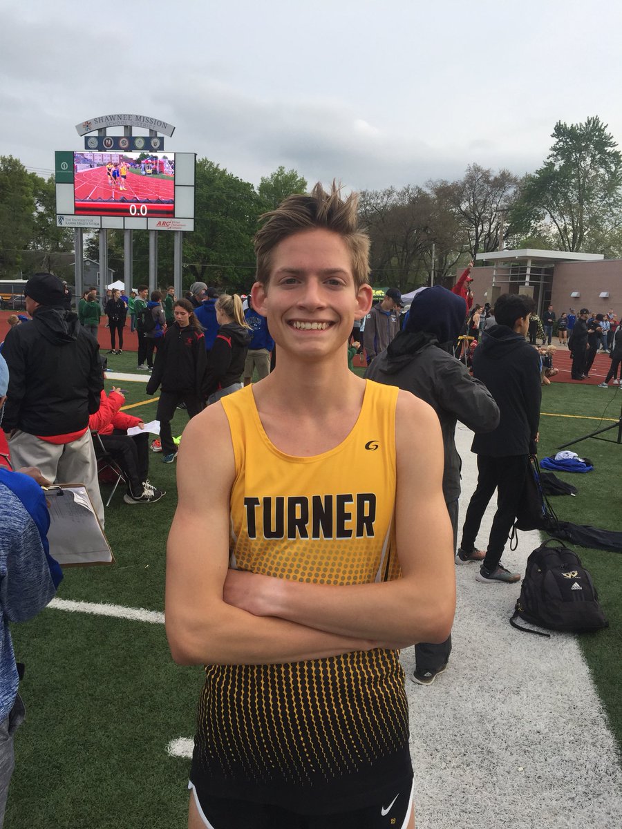Turner Track & Field tweet media