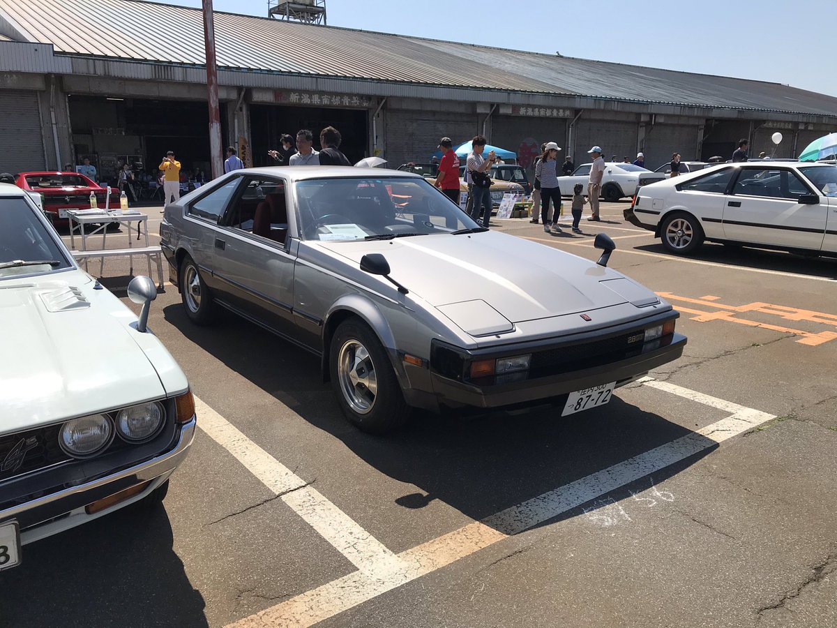 けいけい A Twitter よろしくメカドック に現役で走ってた車はもうクラシックカーなのか Crxは無いな 十日町クラシックカーミーティング けいけい A Twitter よろしくメカドック に現役で走ってた車はもうクラシックカーなのか Crxは無いな 十日町クラシックカーミーティング