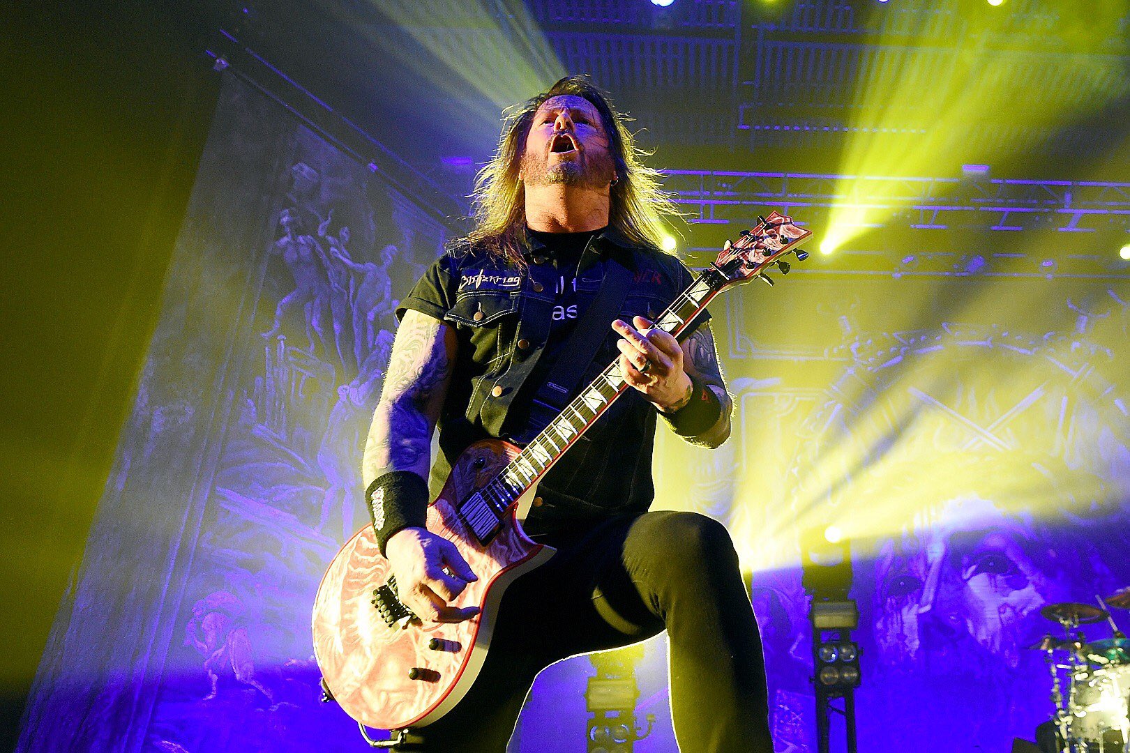 Happy Birthday to Gary Holt! Slayer ExodusAttack 