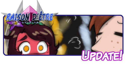 c14comics's tweet photo. #raisondetrecomic resumes today, and it's a good one~
https://t.co/BgqWNqxFyP
#webcomic #lgbtcomics #indiecomics @InkUnder https://t.co/XpZqLvfQua
