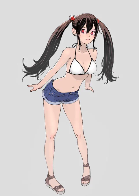 こんにちは～ 