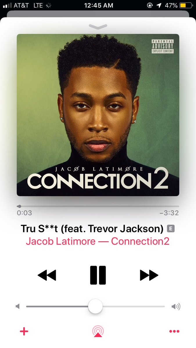 keywitdarock's tweet photo. Yโall go listen to @jacoblatimore album donโt sleep ๐๐พโจ #Connection2 https://t.co/qJAOEGD3je