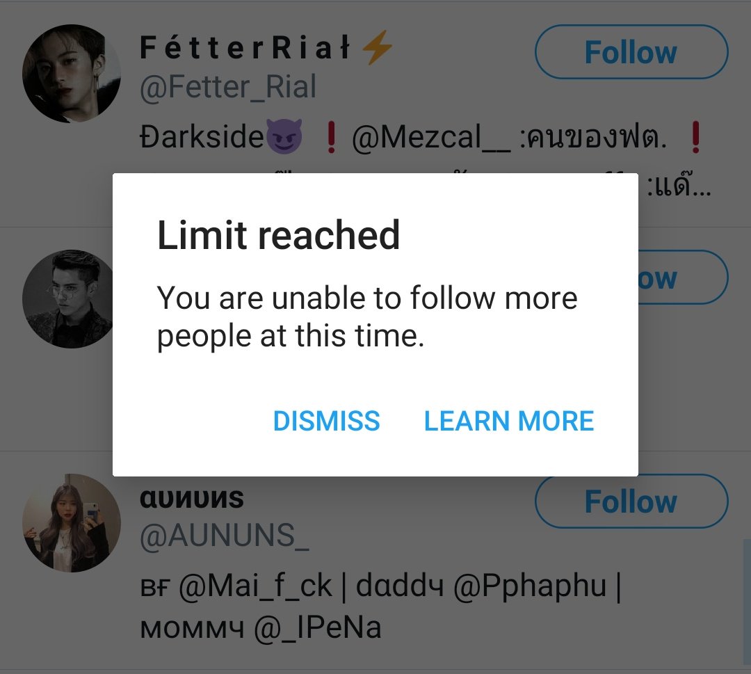•.° น้องหมามาเพ้อ .°• tweet media