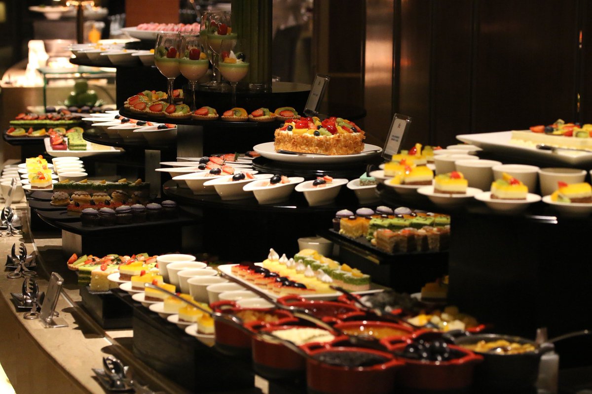 Hotel Nikko Saigon Buffet Price 2019 - Latest Buffet Ideas